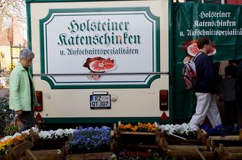 Familie Hubert - Original Holsteiner Katenschinken